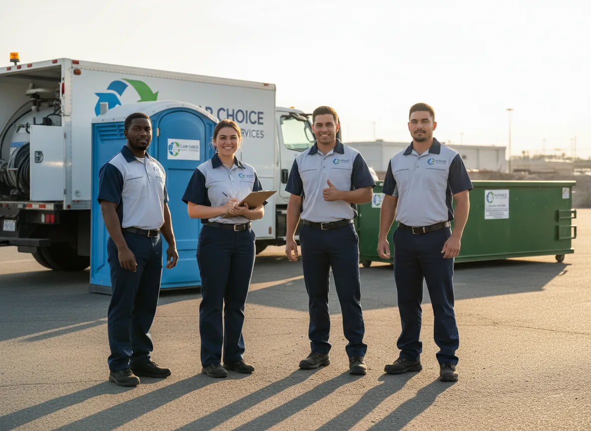 Porta Potty Rental company in Gowen, MI